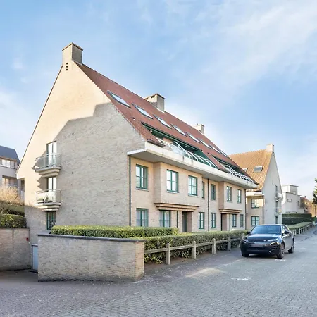 Apartment Peppino I - 10-gv01 G Sint-Idesbald