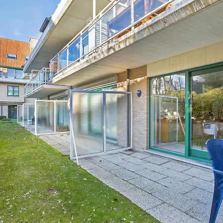 Apartment Peppino I - 10-gv01 G Sint-Idesbald