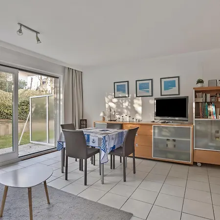 Peppino I - 10-gv01 G Apartment Sint-Idesbald
